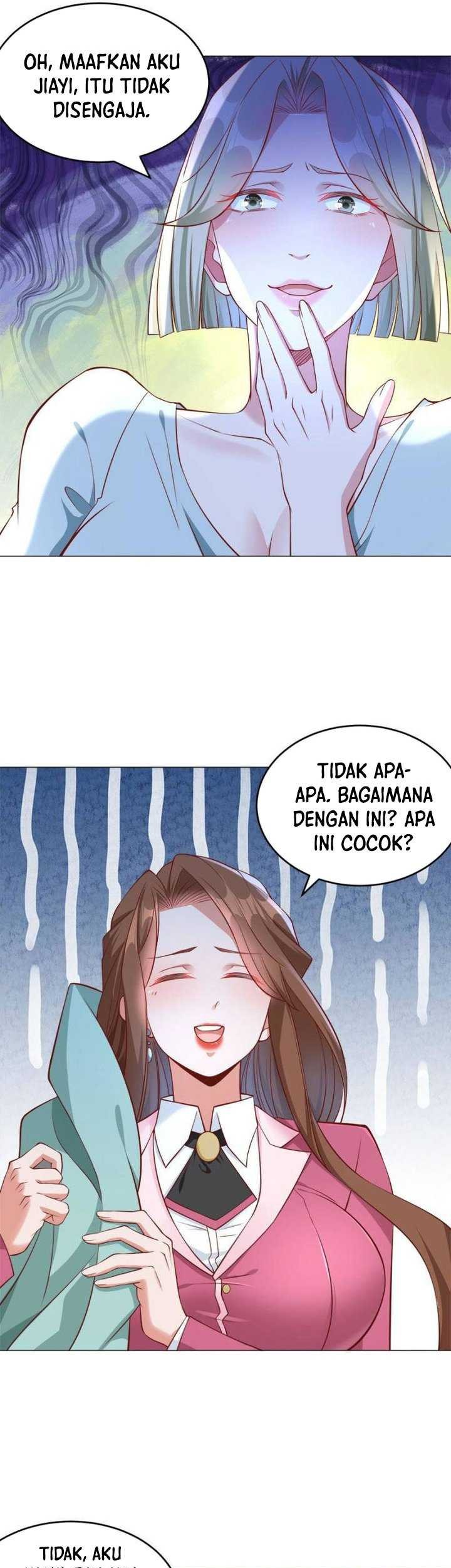 Legendary Car-Hailing System Chapter 35 Gambar 11