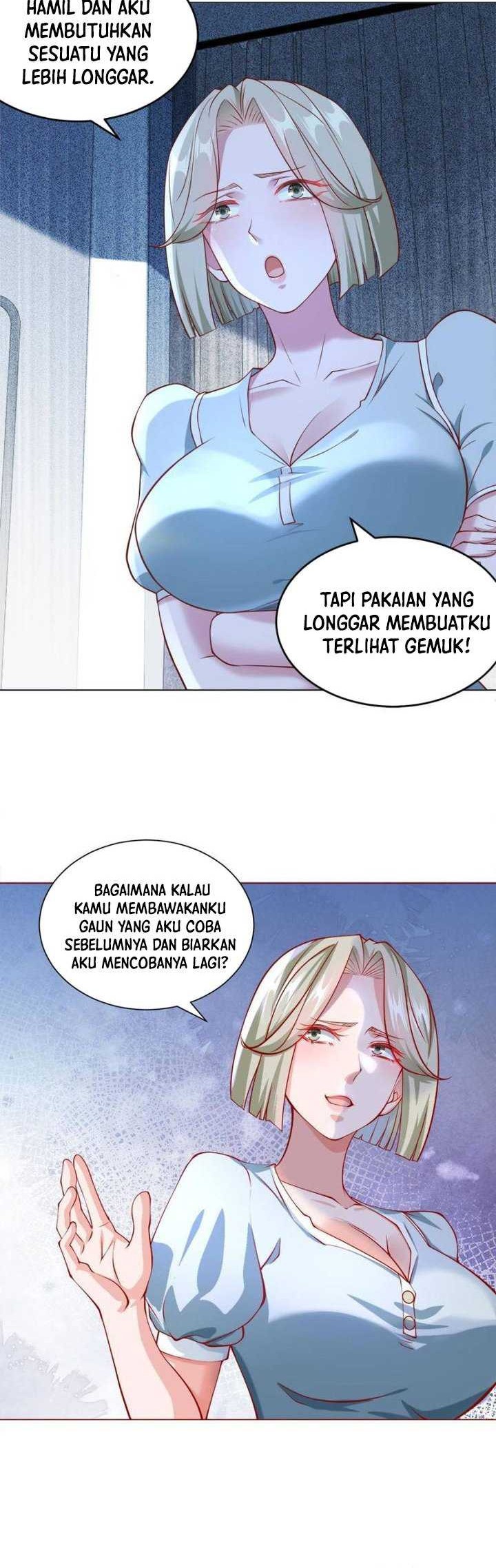 Legendary Car-Hailing System Chapter 35 Gambar 12