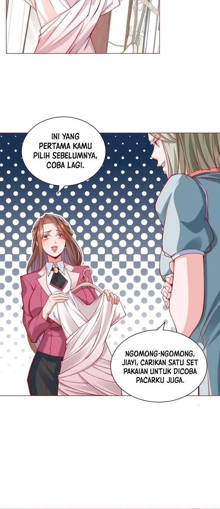 Legendary Car-Hailing System Chapter 35 Gambar 14