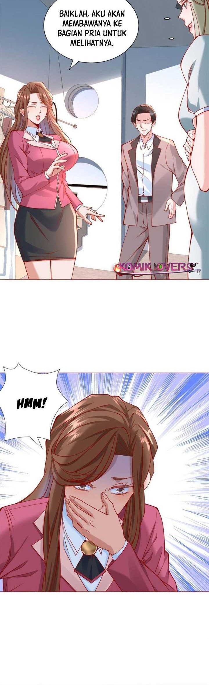 Legendary Car-Hailing System Chapter 35 Gambar 16