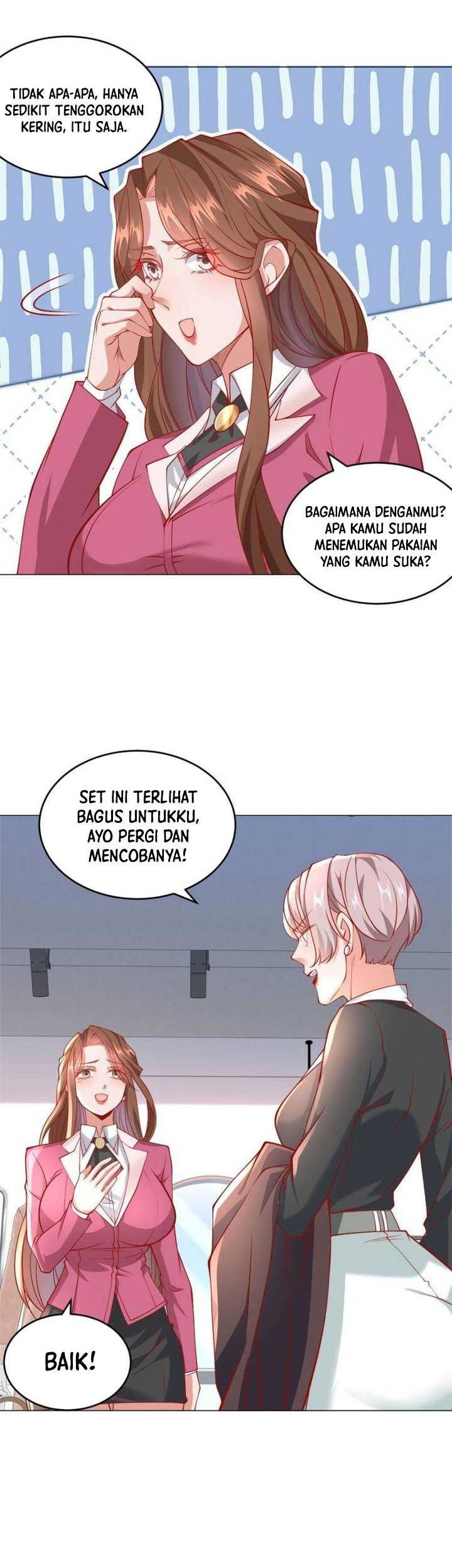 Legendary Car-Hailing System Chapter 35 Gambar 18