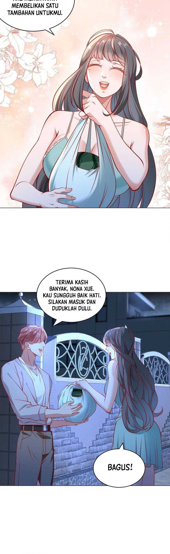 Manhua Legendary Car-Hailing System Chapter 34 gambar nomor 2