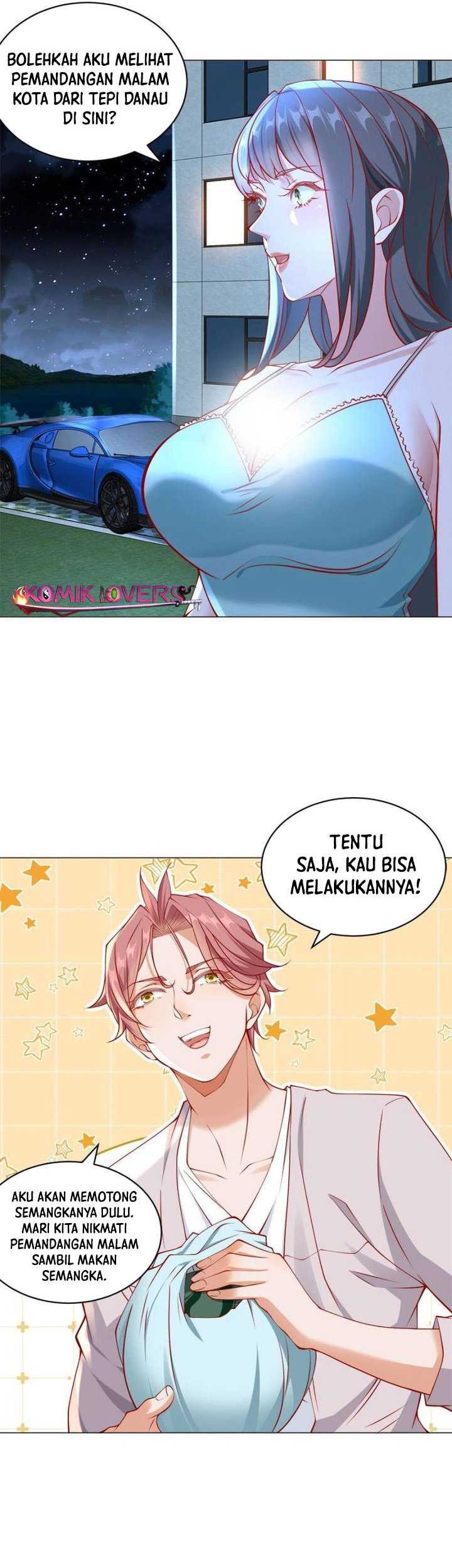 Legendary Car-Hailing System Chapter 34 Gambar 3