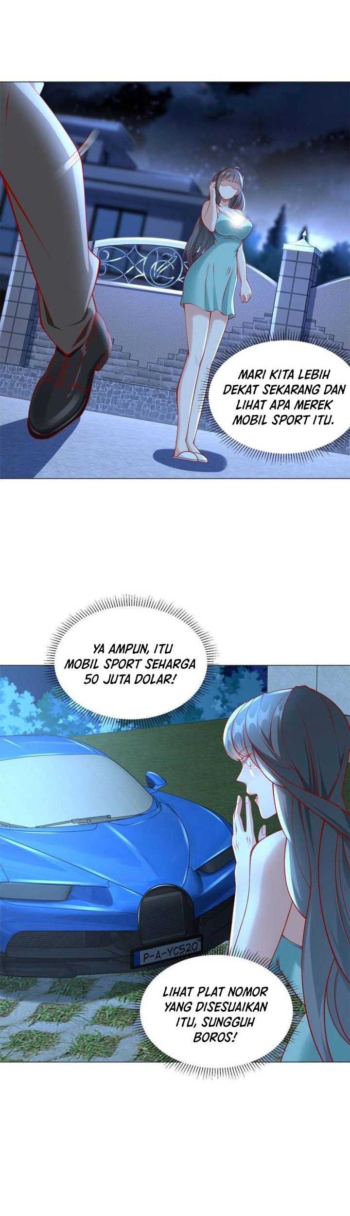 Legendary Car-Hailing System Chapter 34 Gambar 4