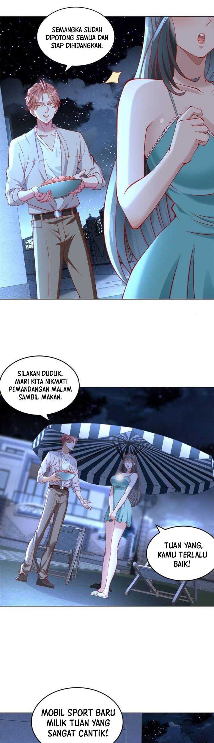 Legendary Car-Hailing System Chapter 34 Gambar 5