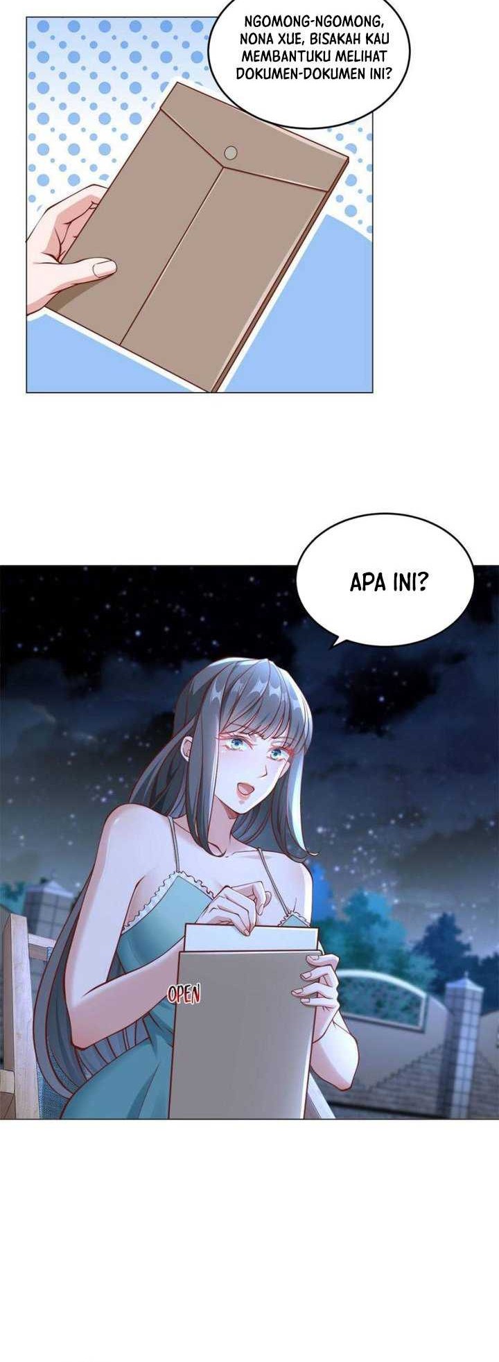 Legendary Car-Hailing System Chapter 34 Gambar 8