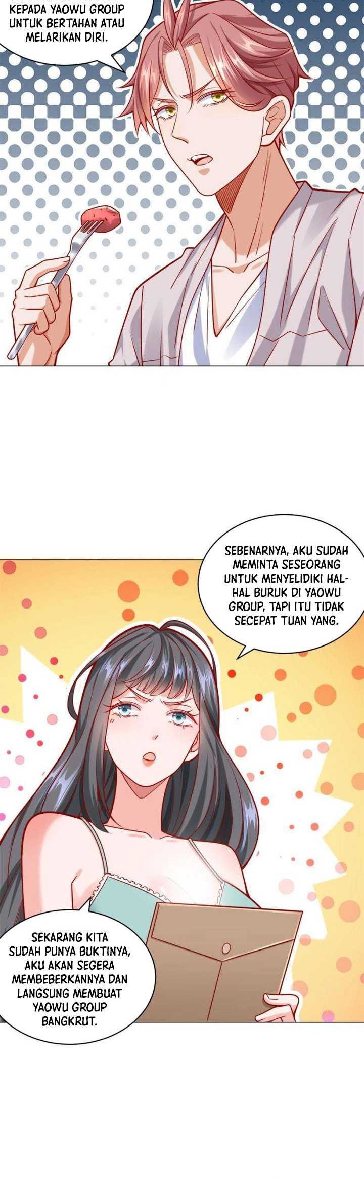 Legendary Car-Hailing System Chapter 34 Gambar 10
