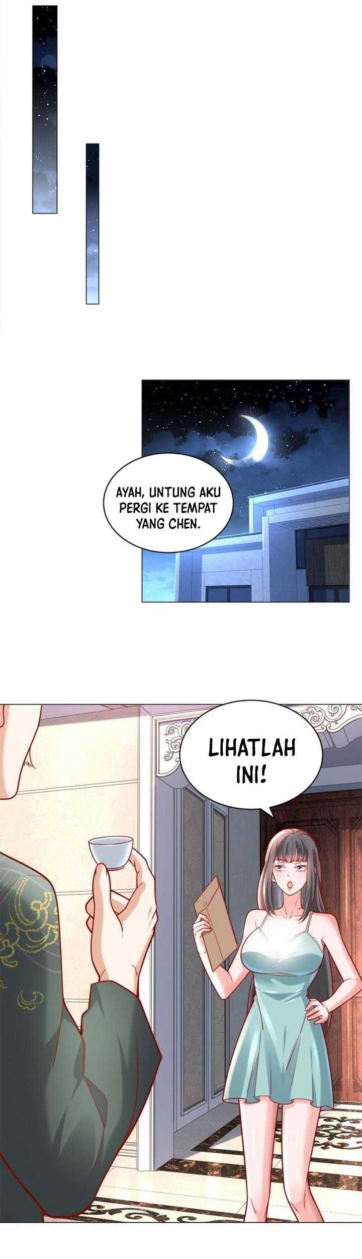 Legendary Car-Hailing System Chapter 34 Gambar 12