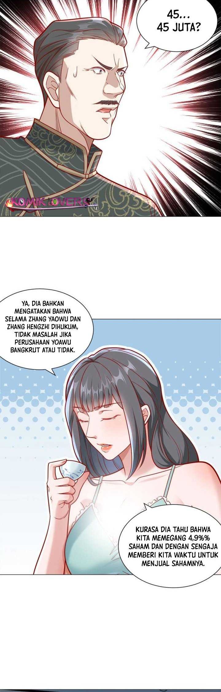 Legendary Car-Hailing System Chapter 34 Gambar 14