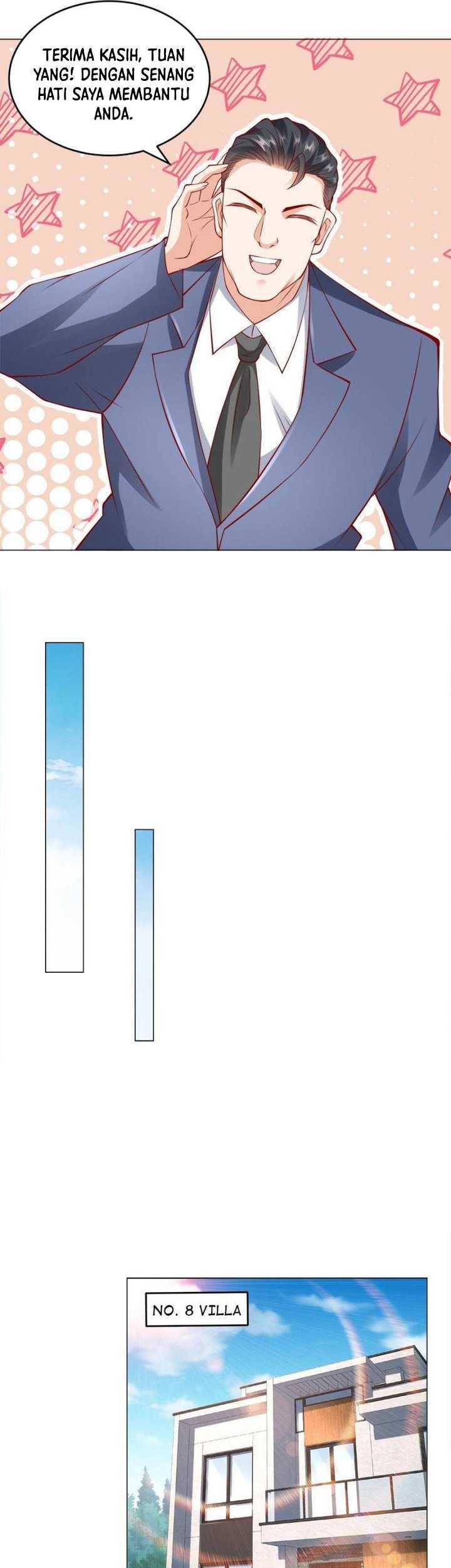 Legendary Car-Hailing System Chapter 33 Gambar 5