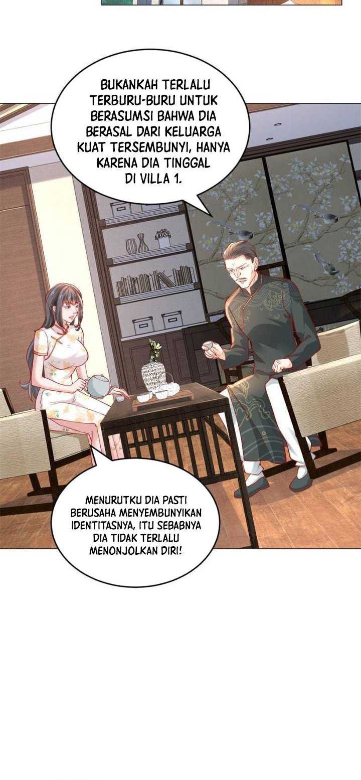 Legendary Car-Hailing System Chapter 33 Gambar 6