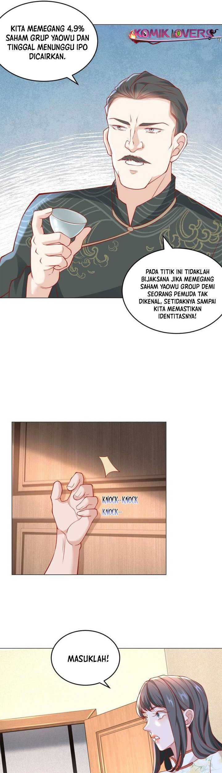 Legendary Car-Hailing System Chapter 33 Gambar 7