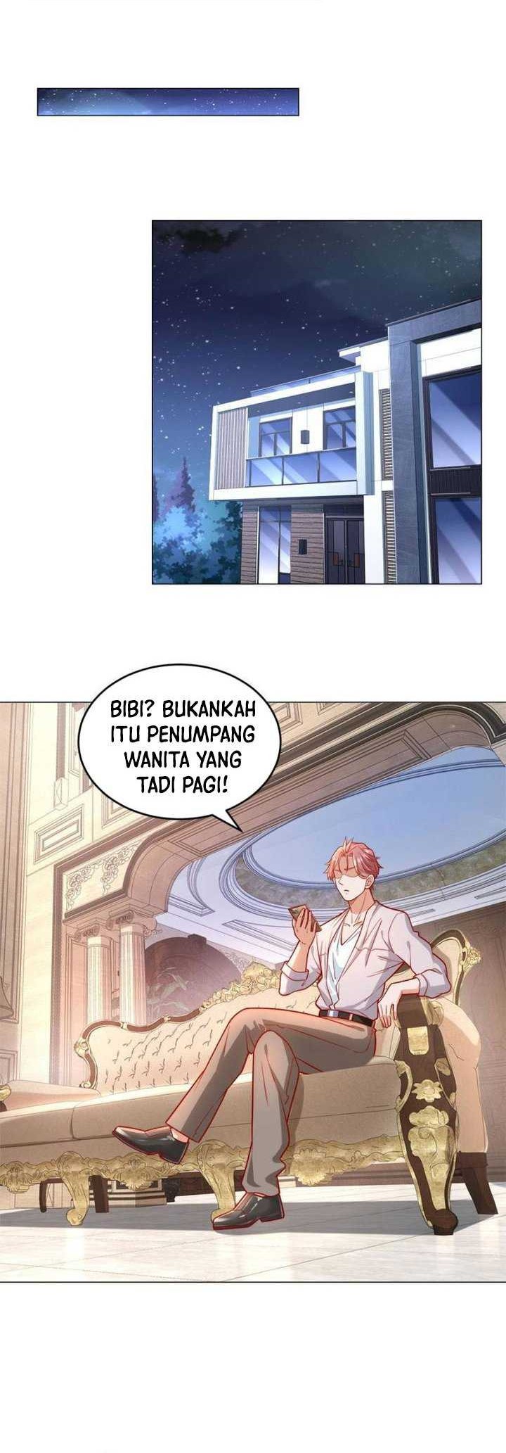 Legendary Car-Hailing System Chapter 33 Gambar 10