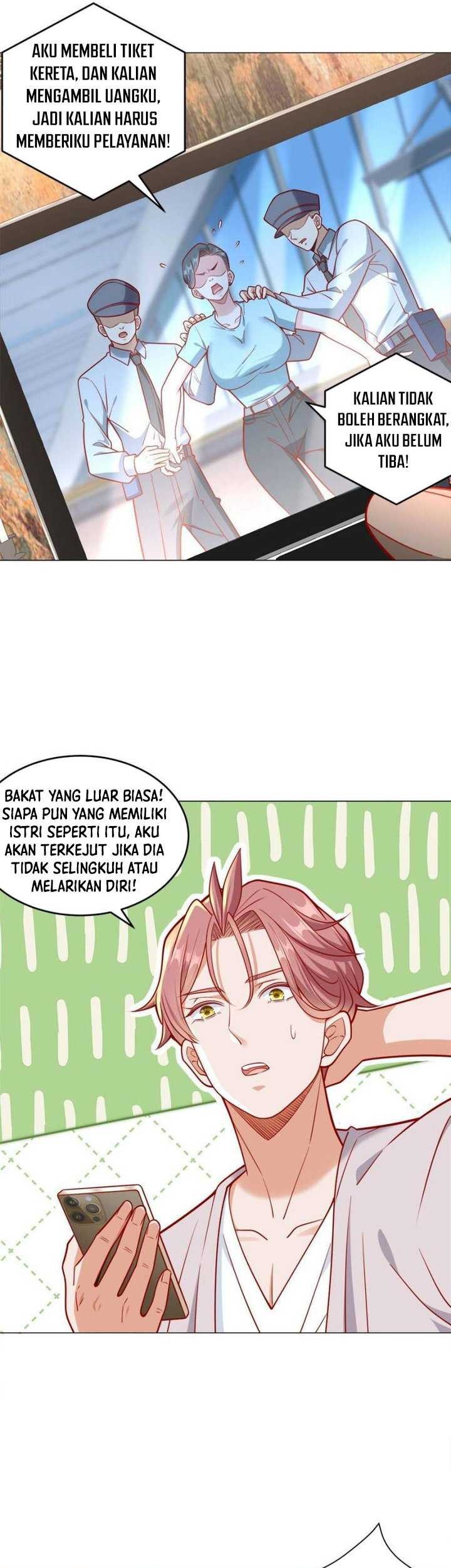 Legendary Car-Hailing System Chapter 33 Gambar 11