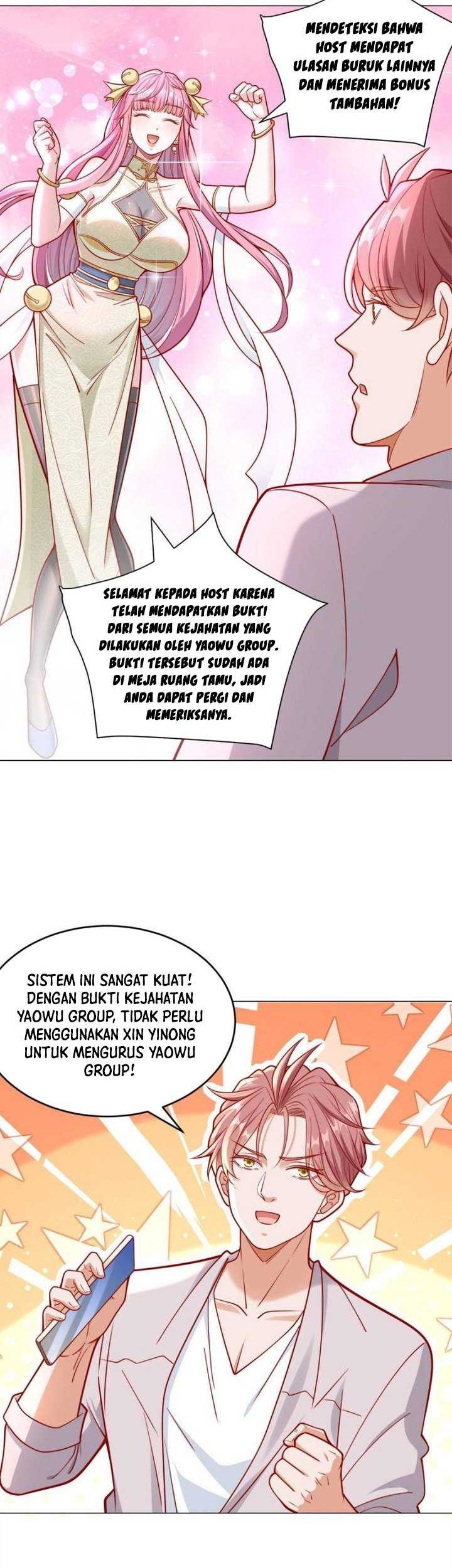 Legendary Car-Hailing System Chapter 33 Gambar 12