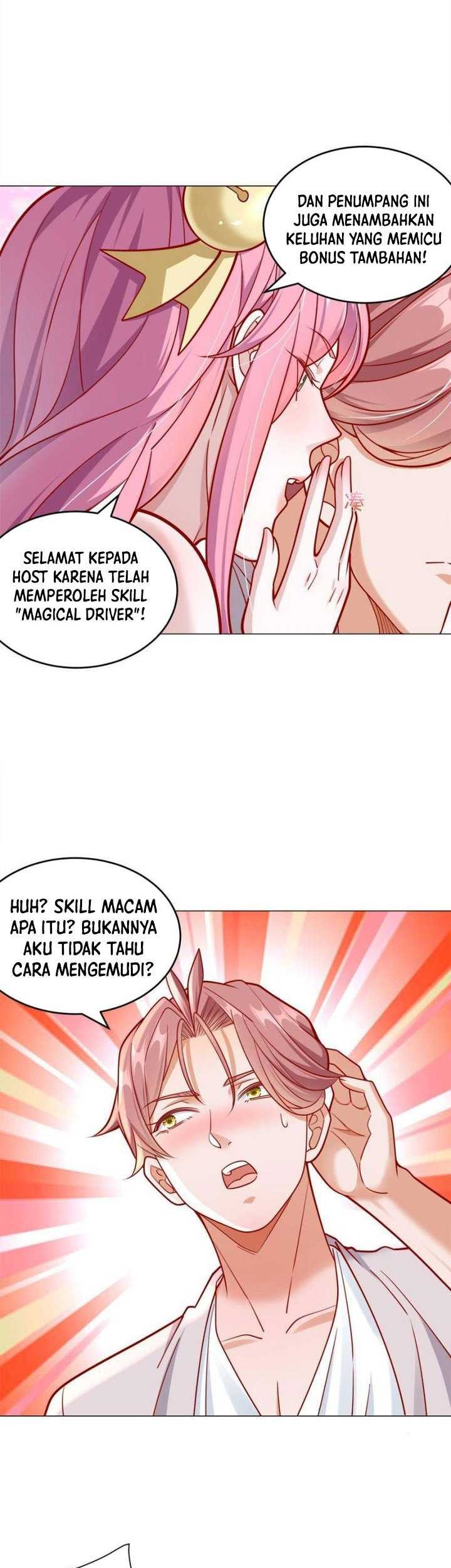 Legendary Car-Hailing System Chapter 33 Gambar 13