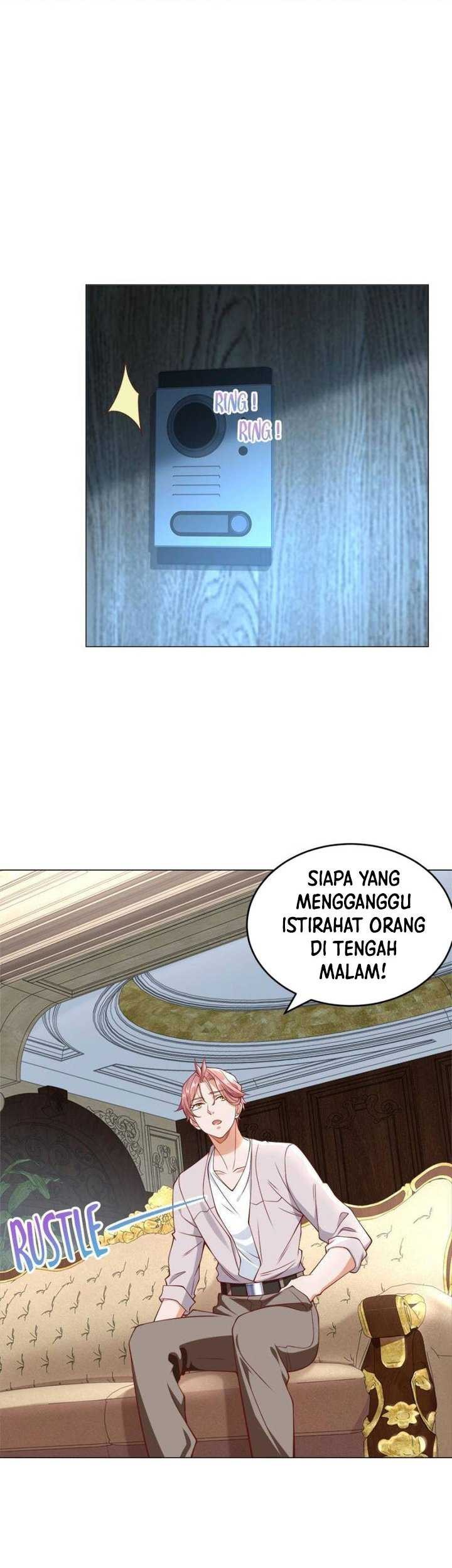 Legendary Car-Hailing System Chapter 33 Gambar 15