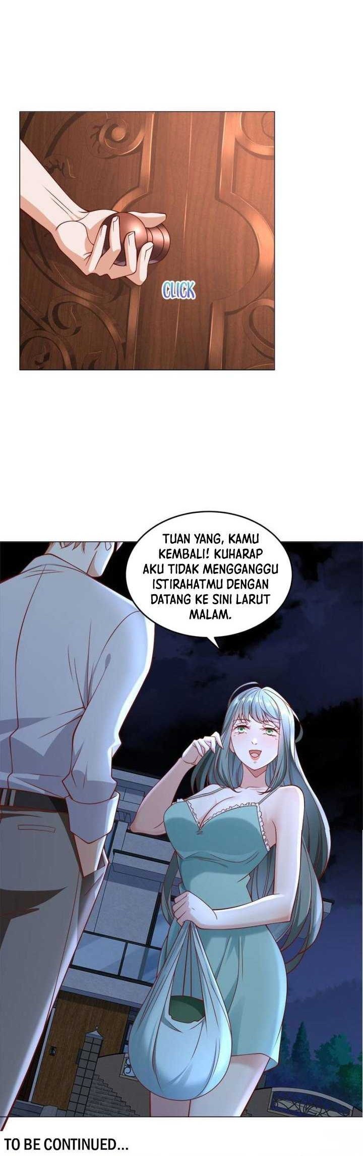 Legendary Car-Hailing System Chapter 33 Gambar 16