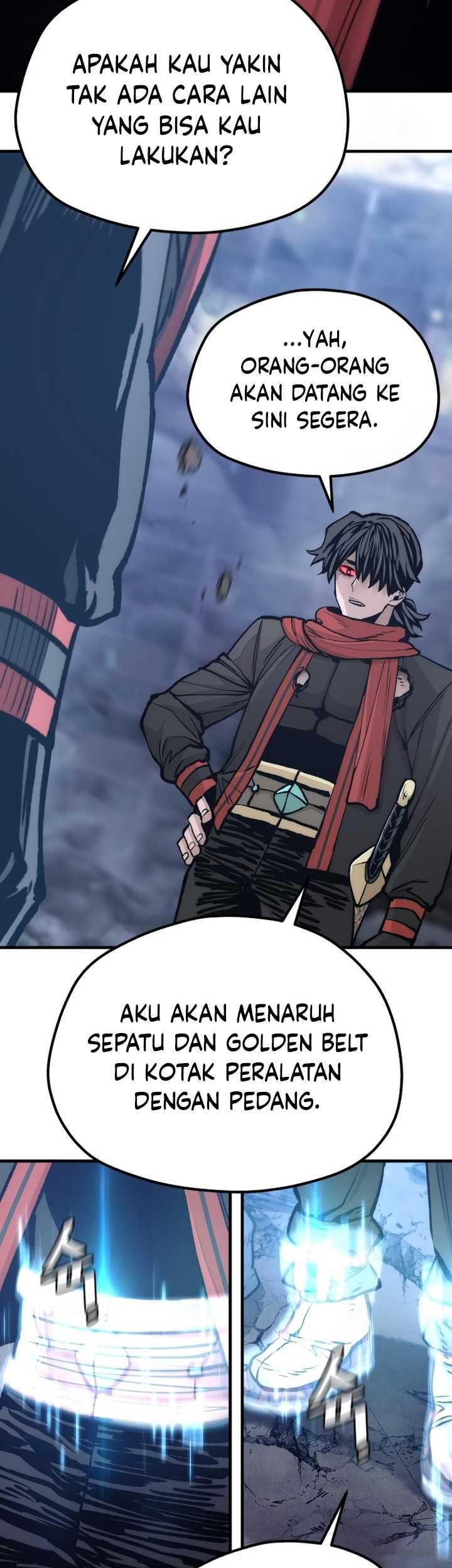 Heavenly Demon Cultivation Simulation Chapter 127 Gambar 52