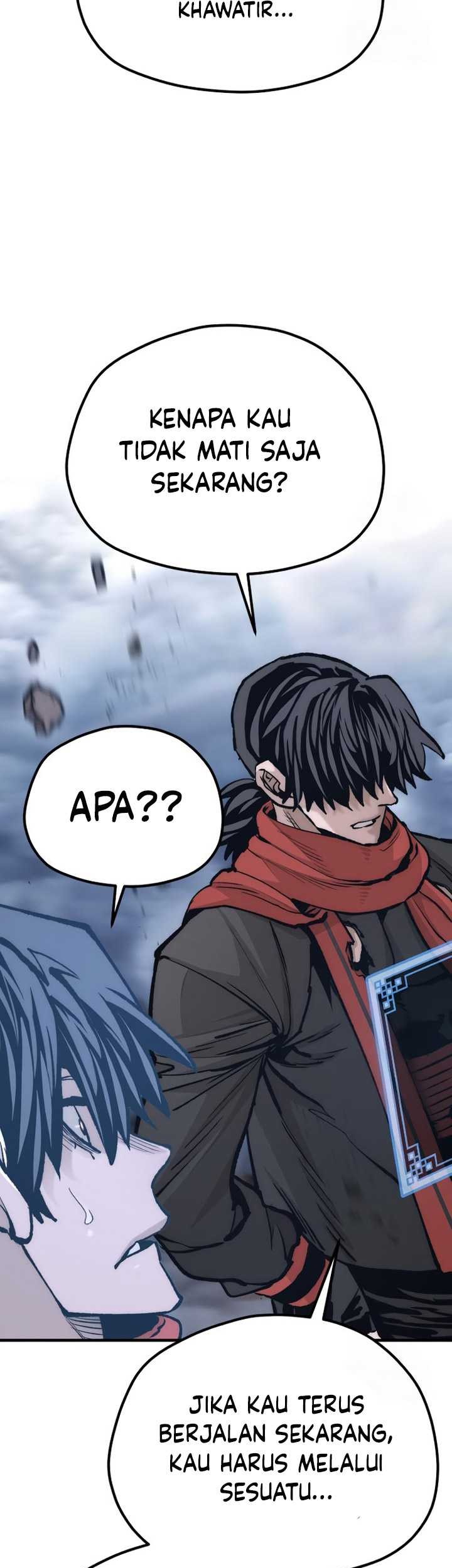 Heavenly Demon Cultivation Simulation Chapter 127 Gambar 54