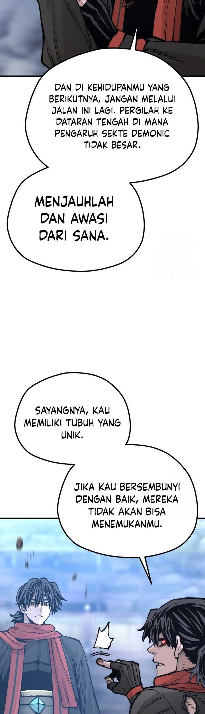 Heavenly Demon Cultivation Simulation Chapter 127 Gambar 38