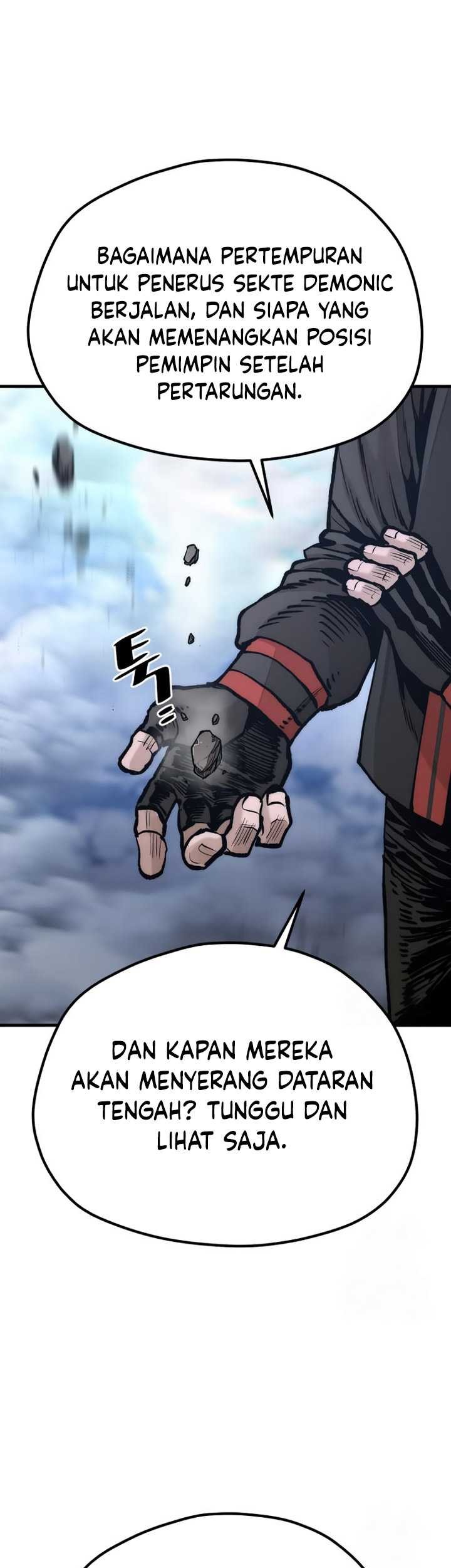 Heavenly Demon Cultivation Simulation Chapter 127 Gambar 42