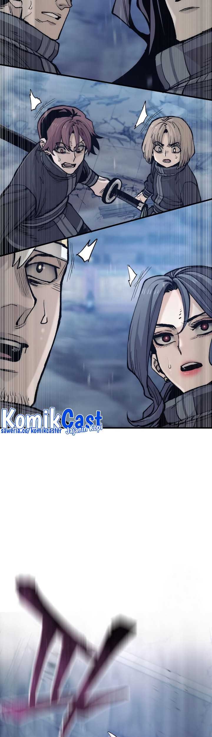Heavenly Demon Cultivation Simulation Chapter 127 Gambar 92