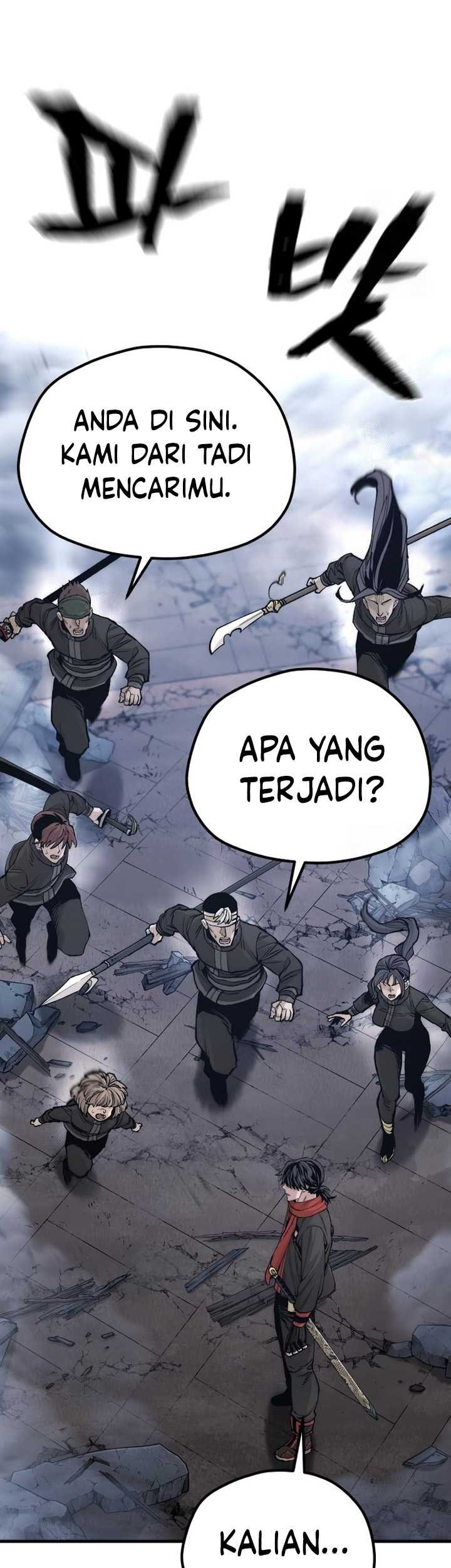 Heavenly Demon Cultivation Simulation Chapter 127 Gambar 78