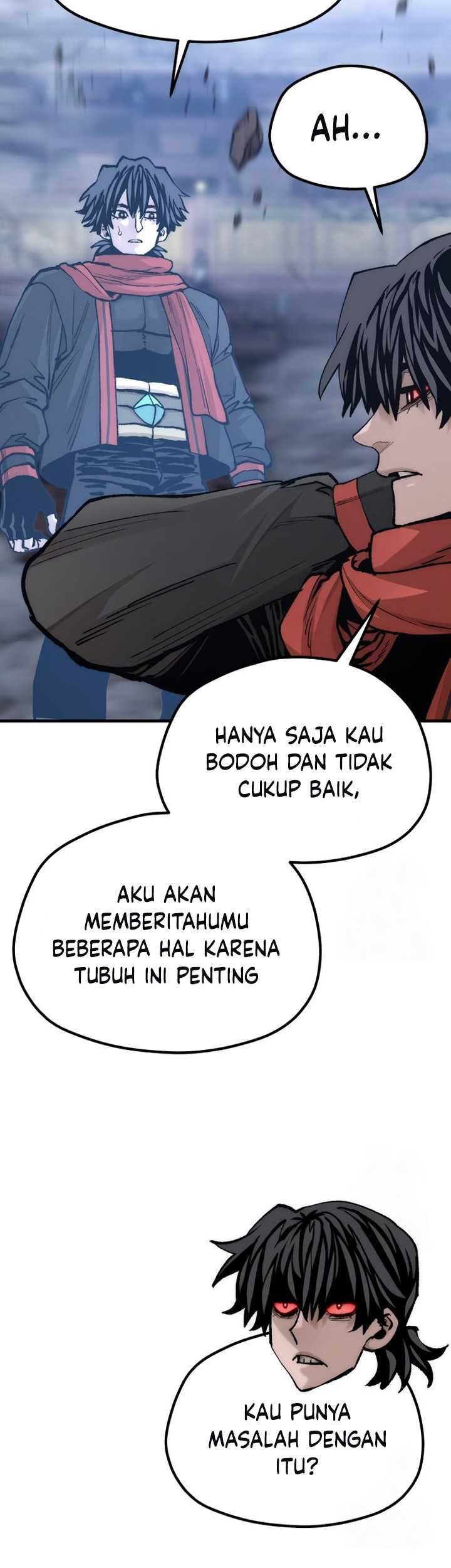 Heavenly Demon Cultivation Simulation Chapter 127 Gambar 6