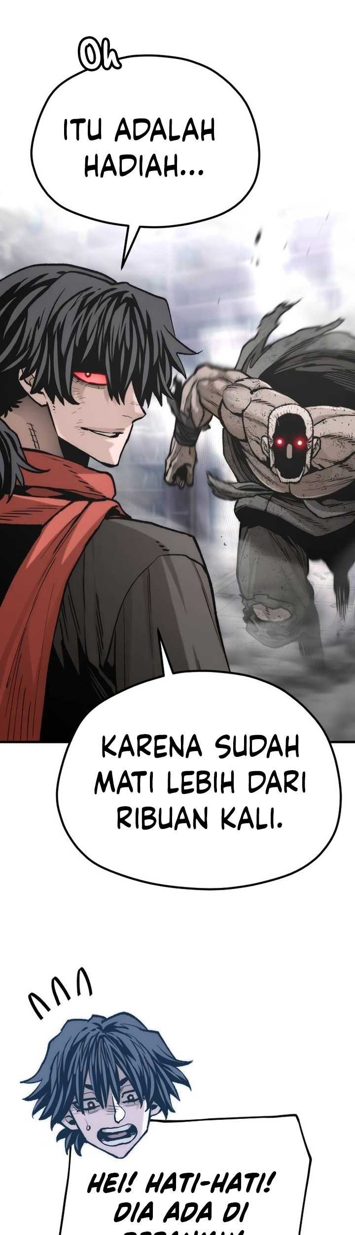 Heavenly Demon Cultivation Simulation Chapter 126 Gambar 26
