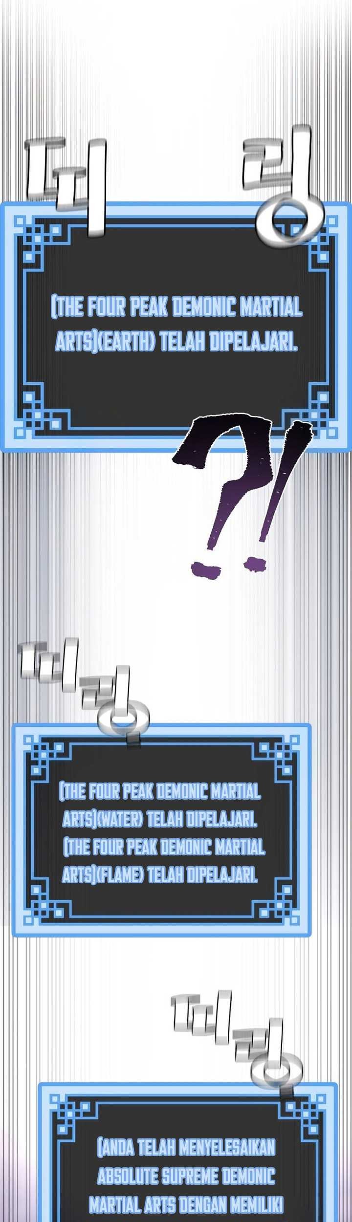 Heavenly Demon Cultivation Simulation Chapter 126 Gambar 18