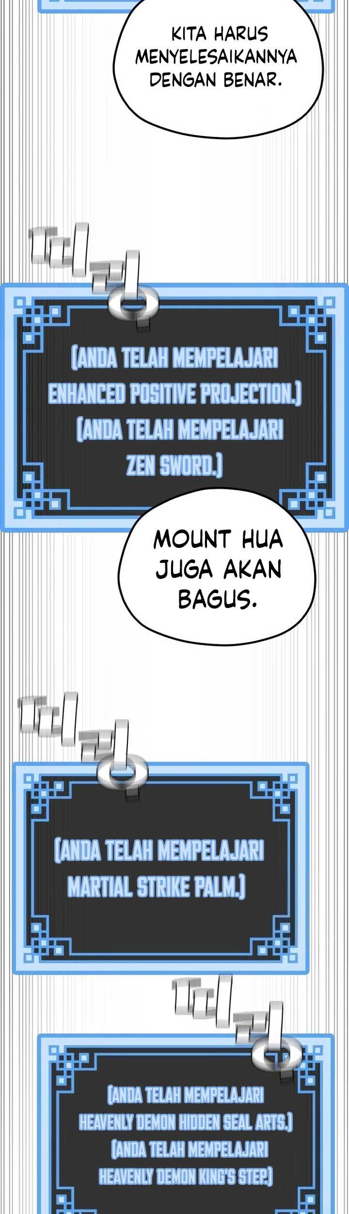 Heavenly Demon Cultivation Simulation Chapter 126 Gambar 22