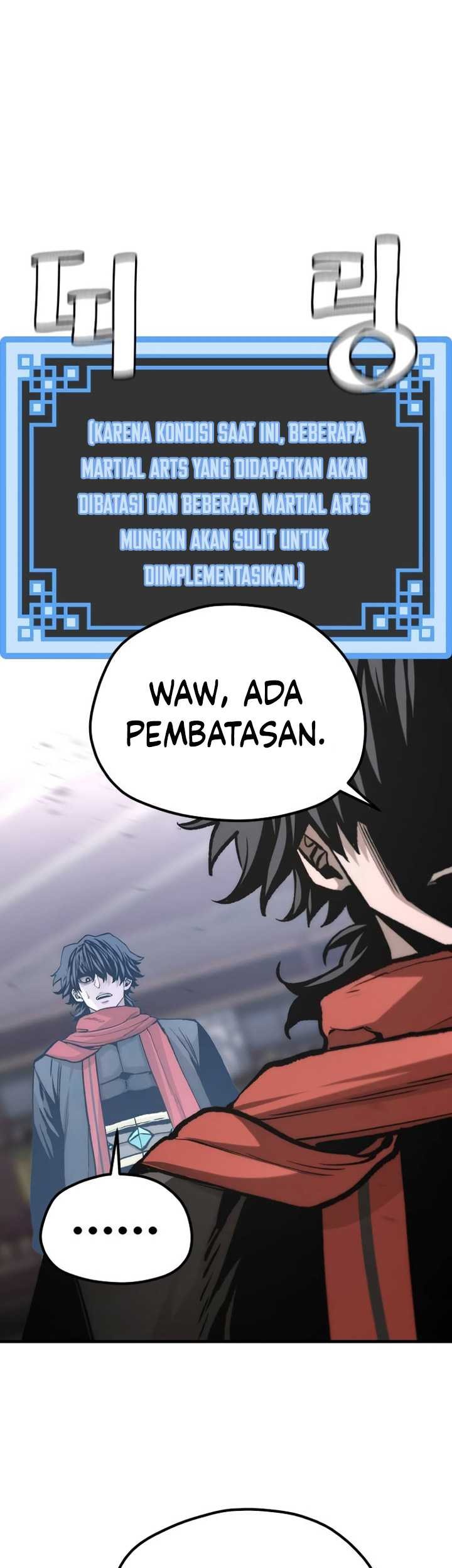 Heavenly Demon Cultivation Simulation Chapter 126 Gambar 24