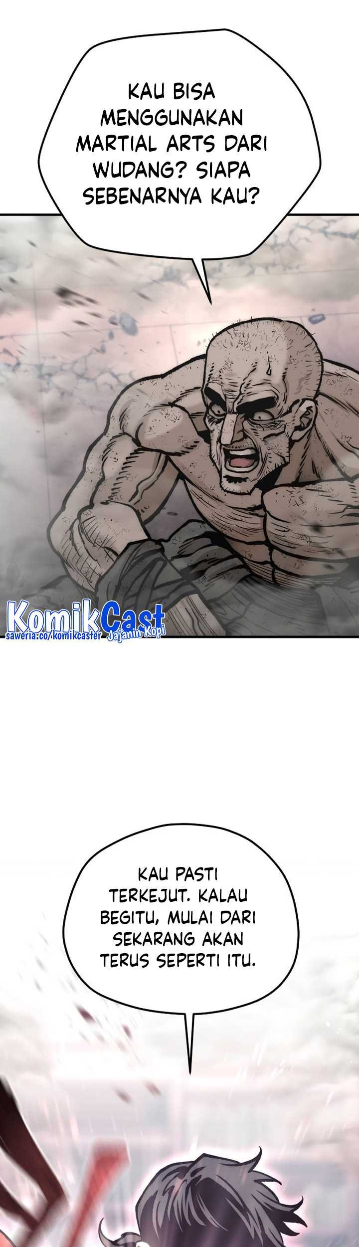 Heavenly Demon Cultivation Simulation Chapter 126 Gambar 54