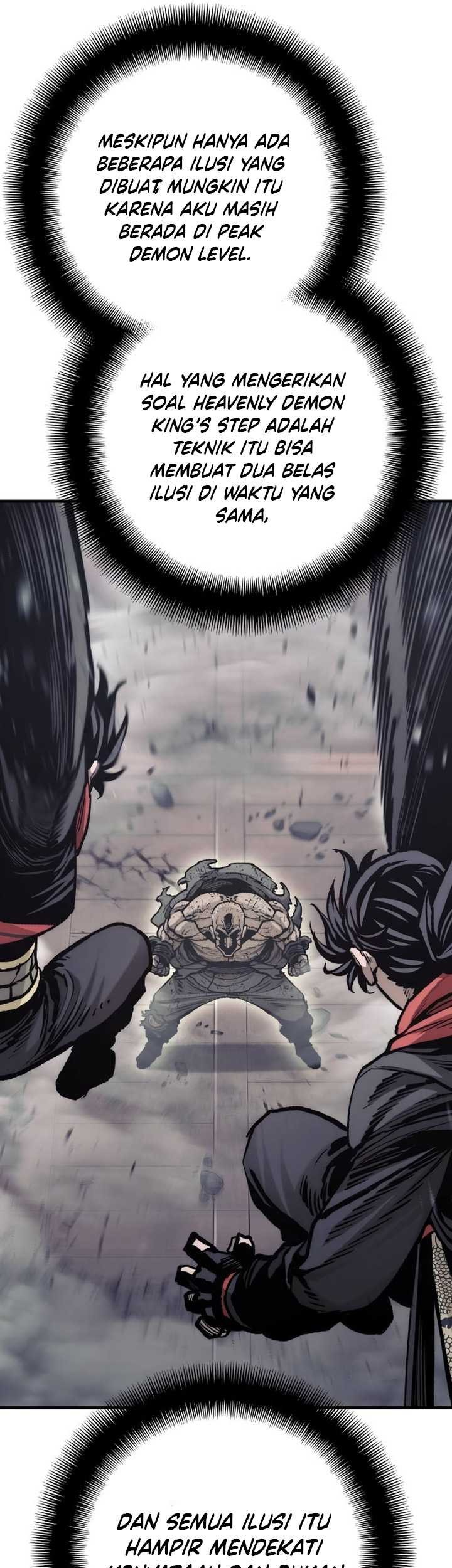 Heavenly Demon Cultivation Simulation Chapter 126 Gambar 42