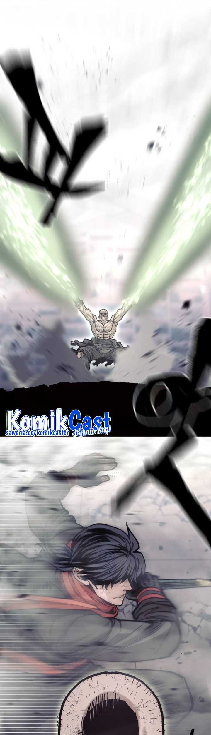 Heavenly Demon Cultivation Simulation Chapter 126 Gambar 44