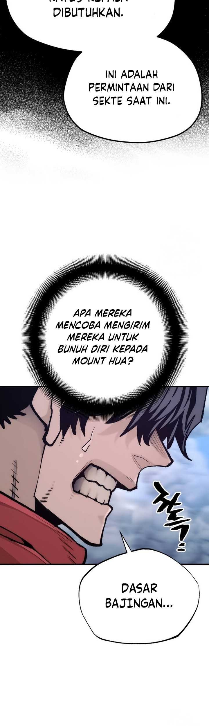 Heavenly Demon Cultivation Simulation Chapter 128 Gambar 28