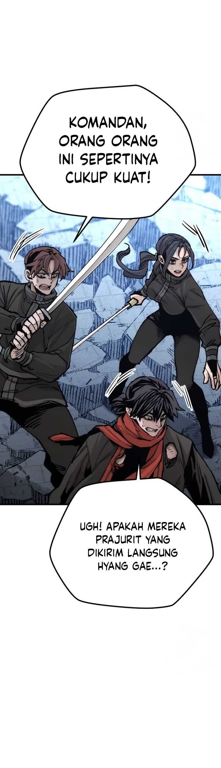 Heavenly Demon Cultivation Simulation Chapter 128 Gambar 32