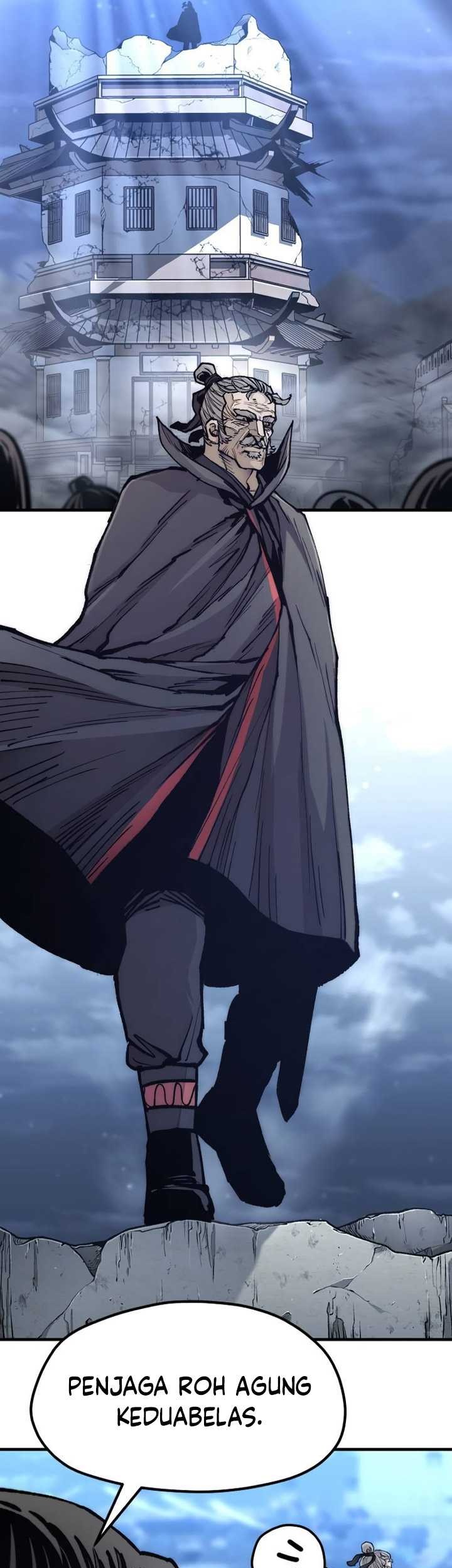 Heavenly Demon Cultivation Simulation Chapter 128 Gambar 34