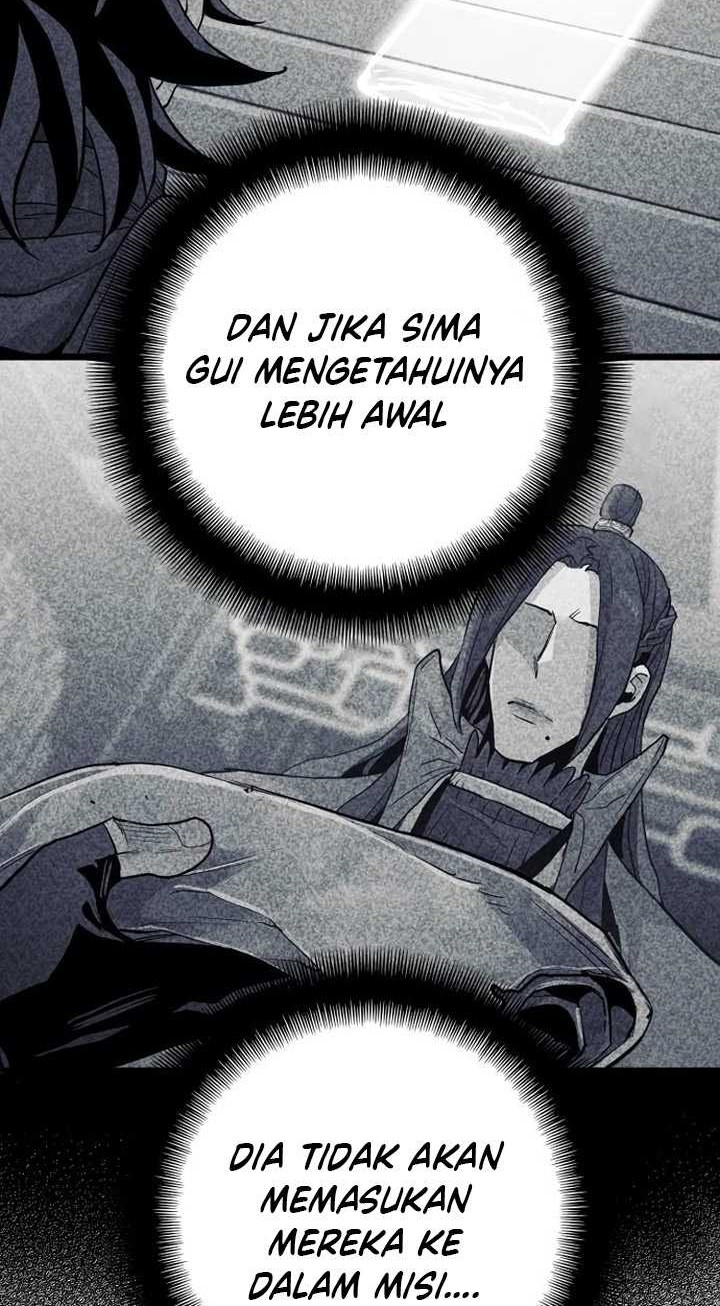 Heavenly Demon Cultivation Simulation Chapter 128 Gambar 19