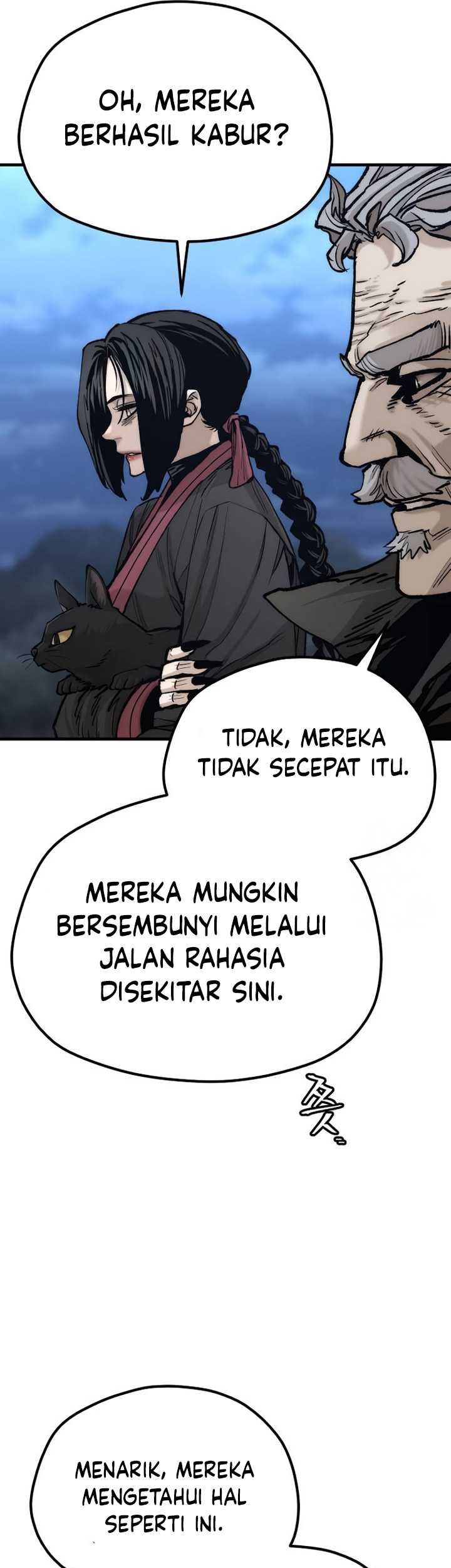 Heavenly Demon Cultivation Simulation Chapter 128 Gambar 74