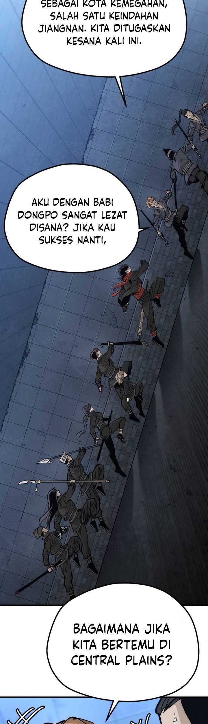 Heavenly Demon Cultivation Simulation Chapter 128 Gambar 96