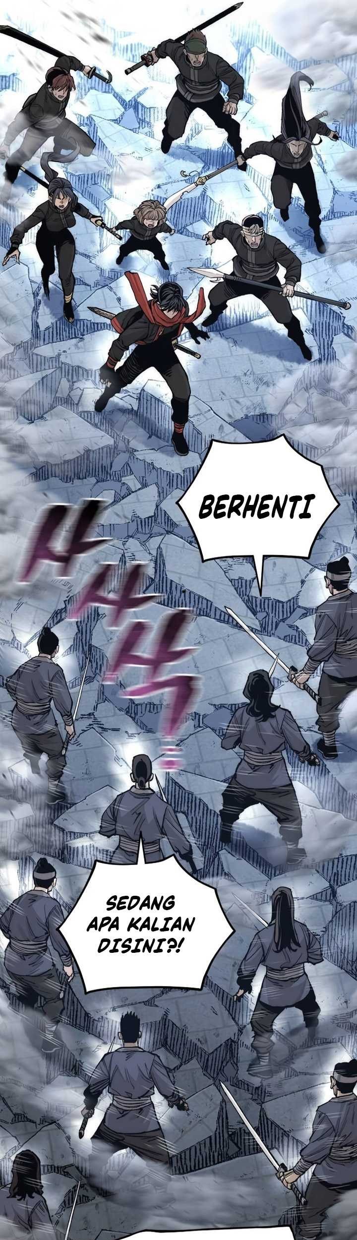 Heavenly Demon Cultivation Simulation Chapter 128 Gambar 10