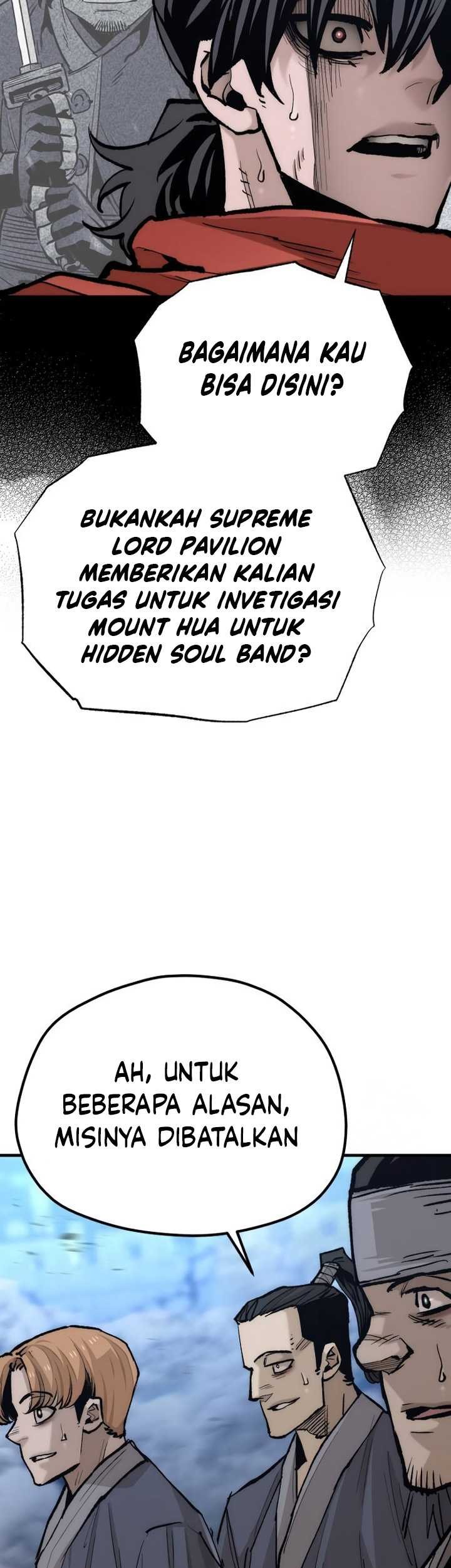 Heavenly Demon Cultivation Simulation Chapter 128 Gambar 16