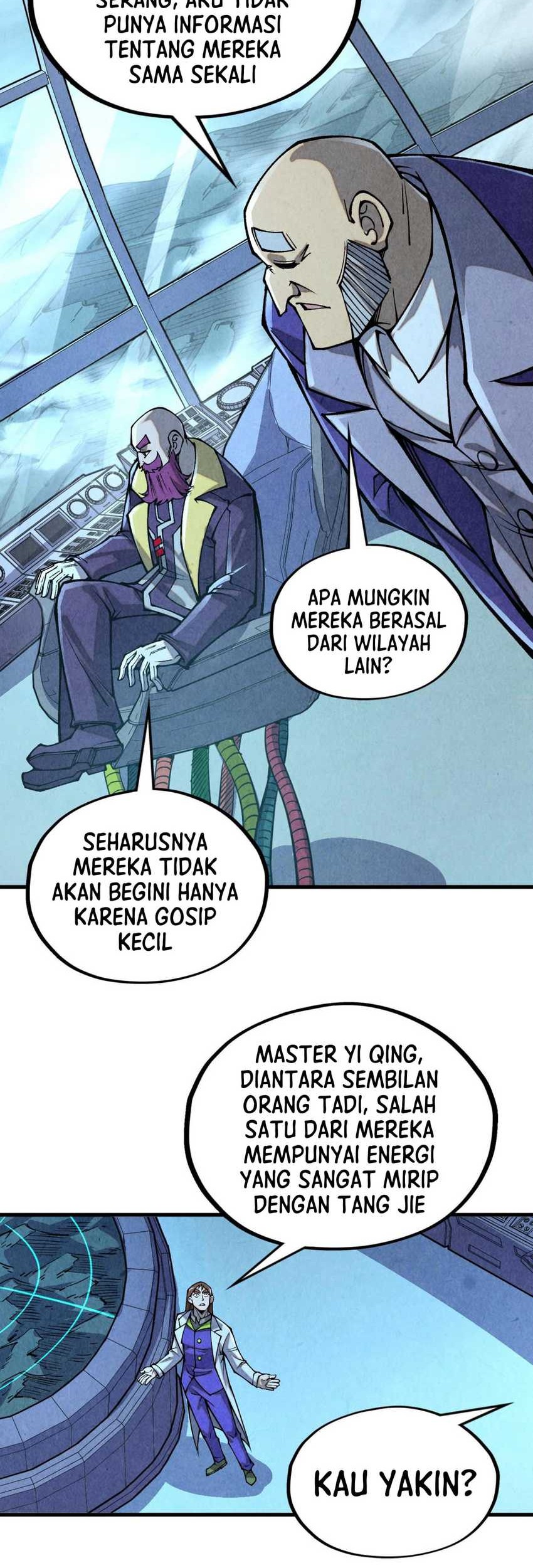 The Ultimate of All Ages Chapter 334 Gambar 41