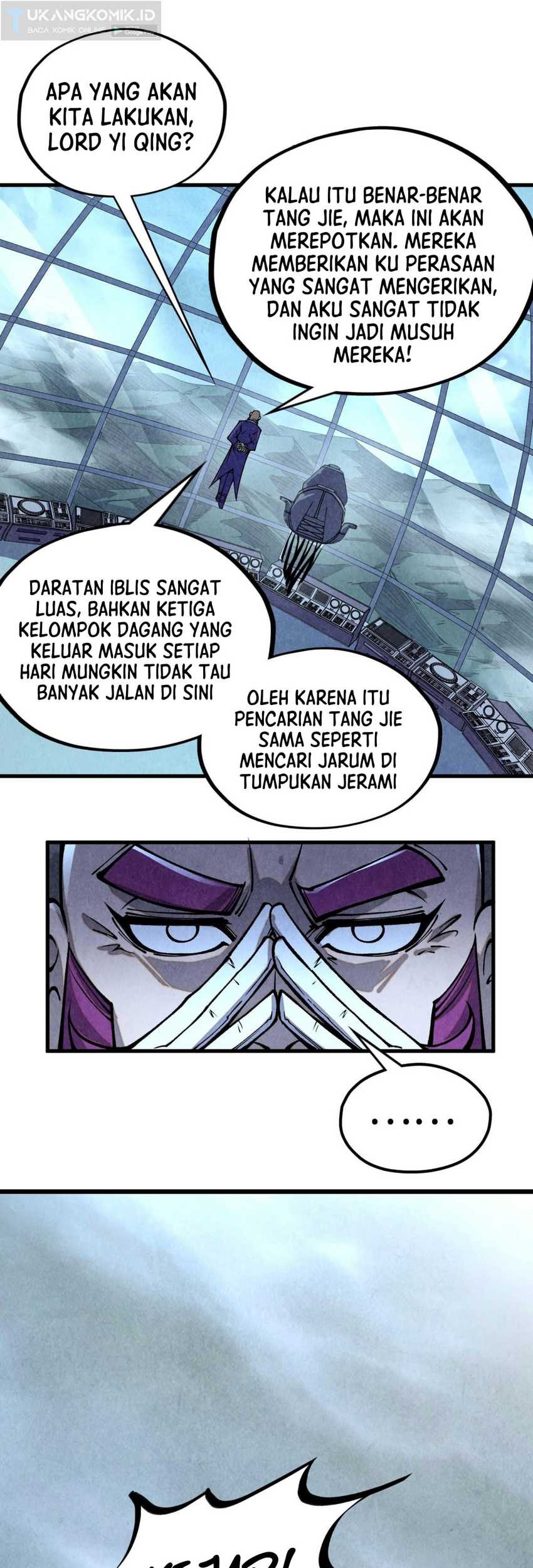 The Ultimate of All Ages Chapter 334 Gambar 43