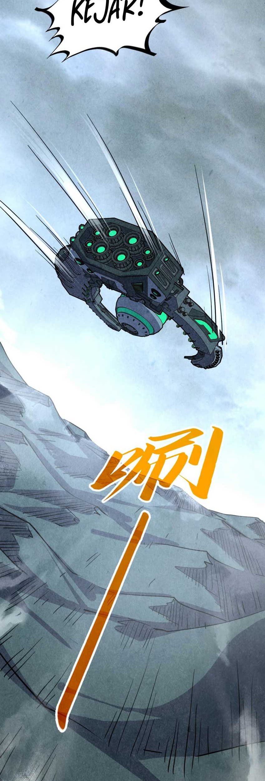 The Ultimate of All Ages Chapter 334 Gambar 44