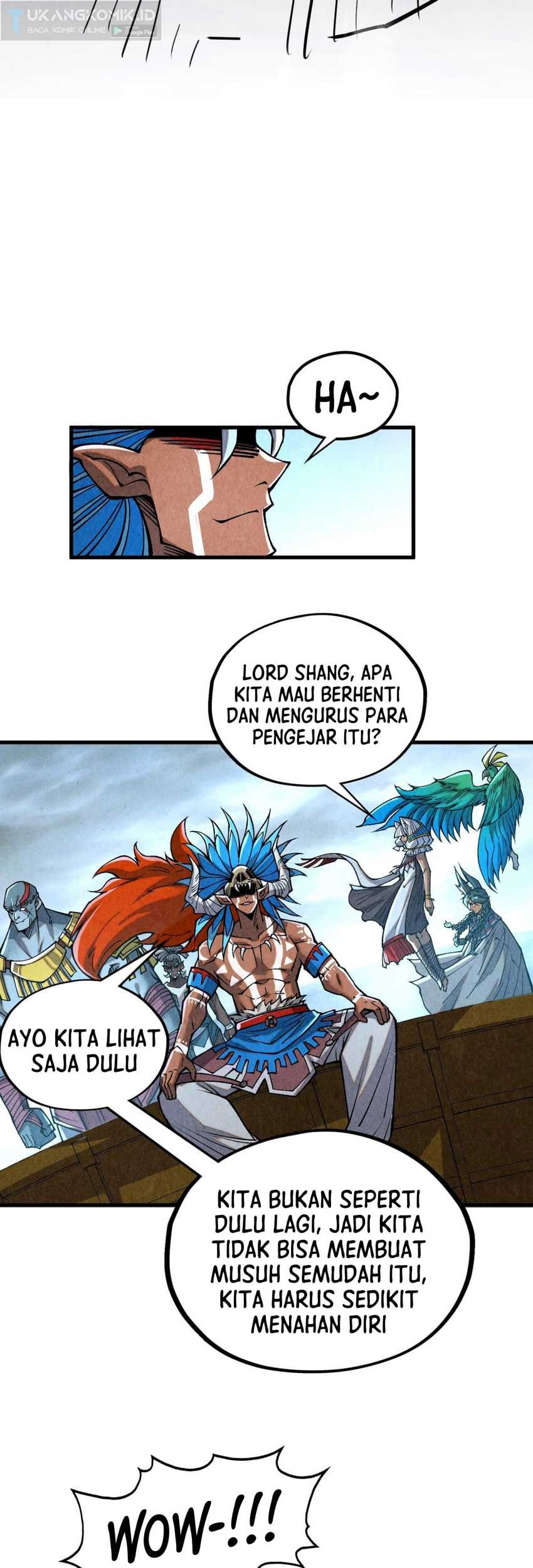 The Ultimate of All Ages Chapter 334 Gambar 46