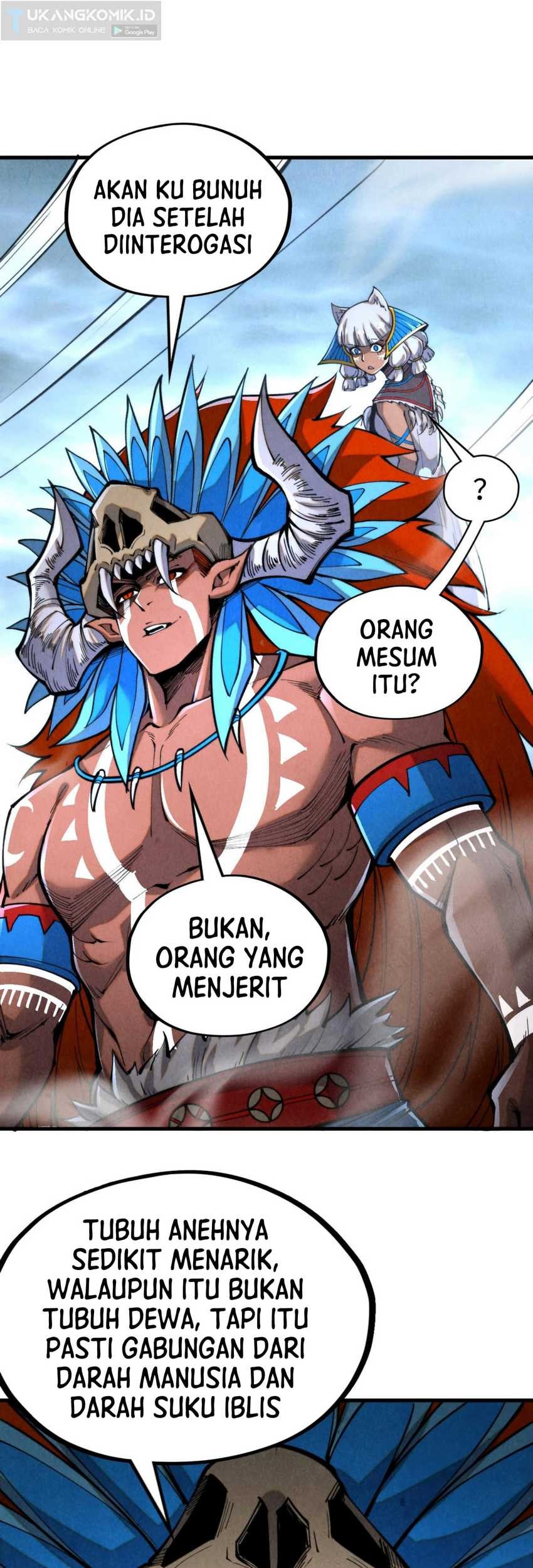 The Ultimate of All Ages Chapter 334 Gambar 49