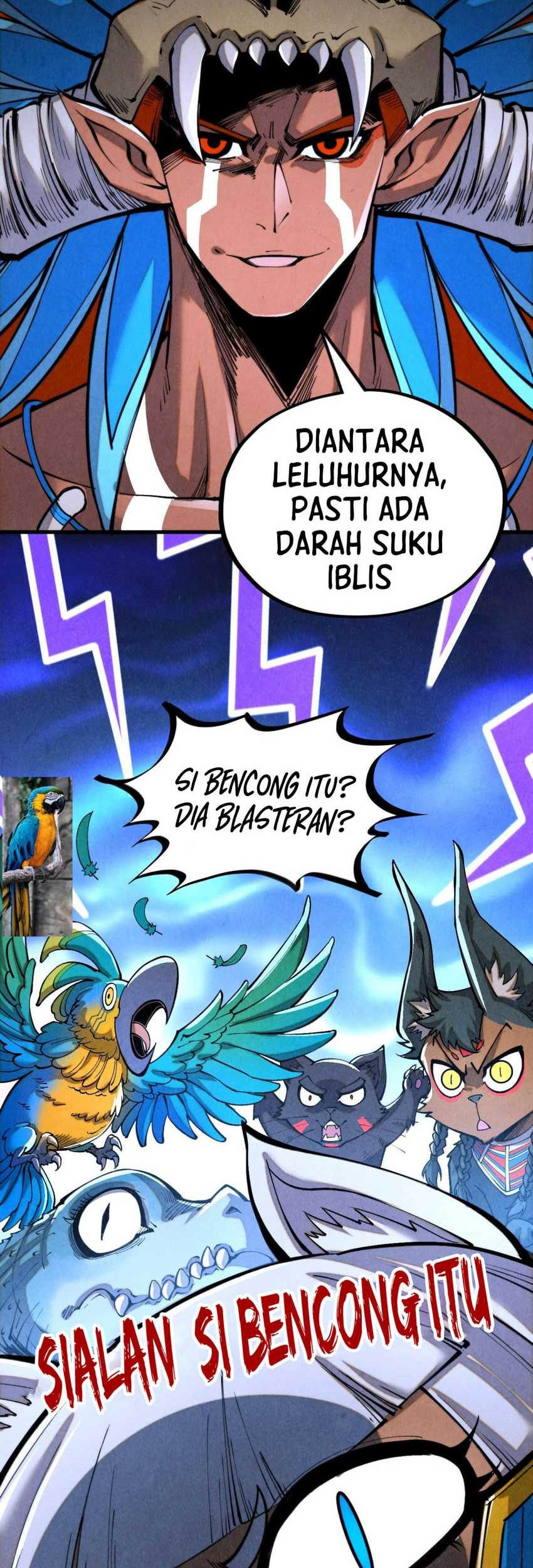 The Ultimate of All Ages Chapter 334 Gambar 50